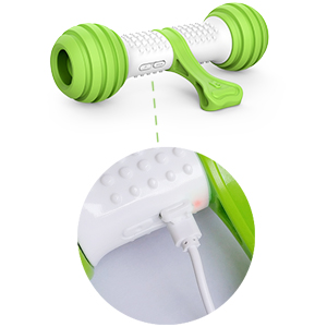 dog self entertainment toy