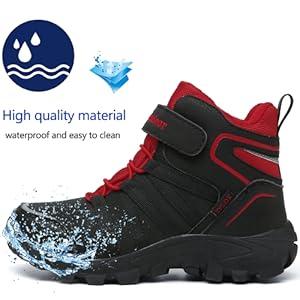 Children's winter boots