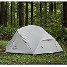 gray tent