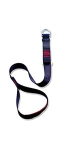 foot loop climbing