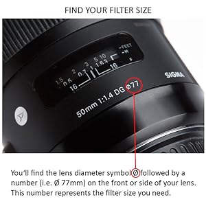 Berlin Optix UV Filter