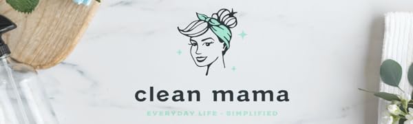 clean mama, blog, natural cleaning, natural, kitchen, clean