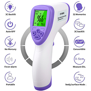 thermometer feature
