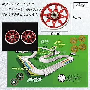 Amazon | ルボナリエ ミニ四駆 ファーストトライパーツセット