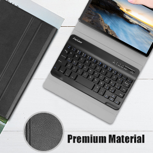 Quality Material Provides Full Protection