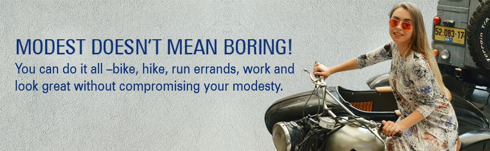 Kosher casual modest modern stylish fun modesty