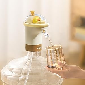 Amazon｜ウォーターディスペンサーポンプ、電動飲料水ポンプ