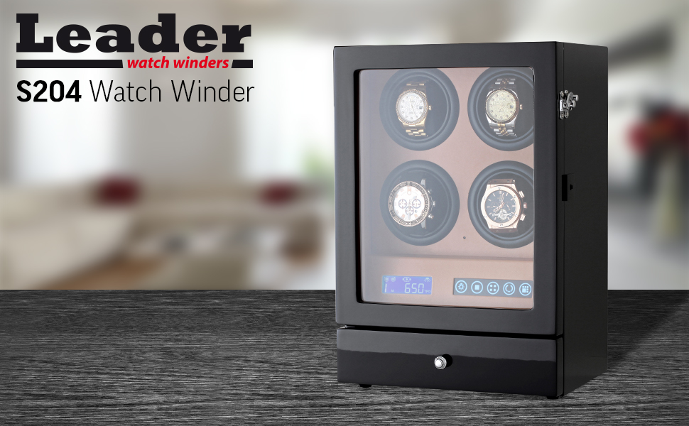 Watch Winder for Rolex