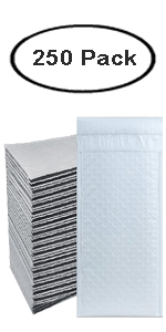 poly bubble mailer