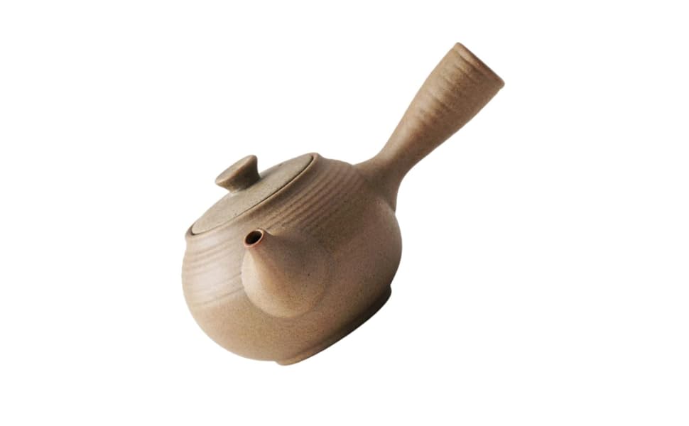 (交渉可)TOKY JASUGAN POT Vintage Kyusu Tokoname Jozan Yamada III #1