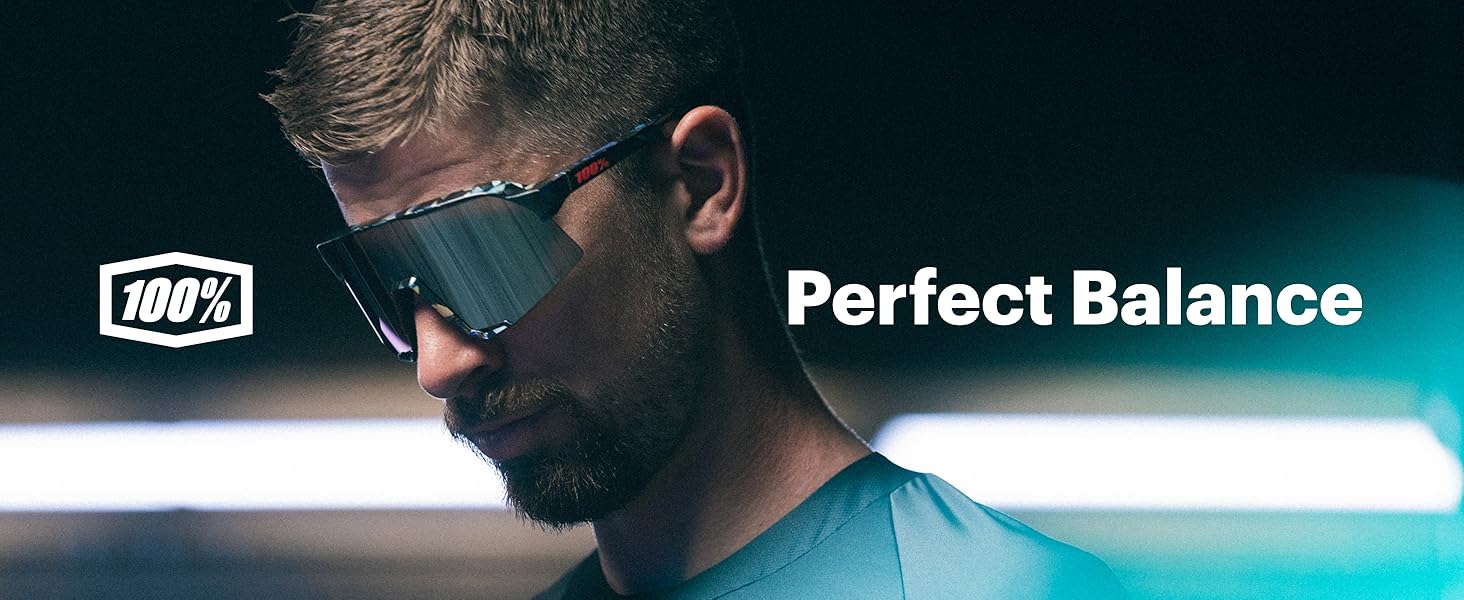 新品 100% ヒャクパーセントGlendale Black サングラス 野球 Amazon.com: 100% Glendale Sport Performance Cycling