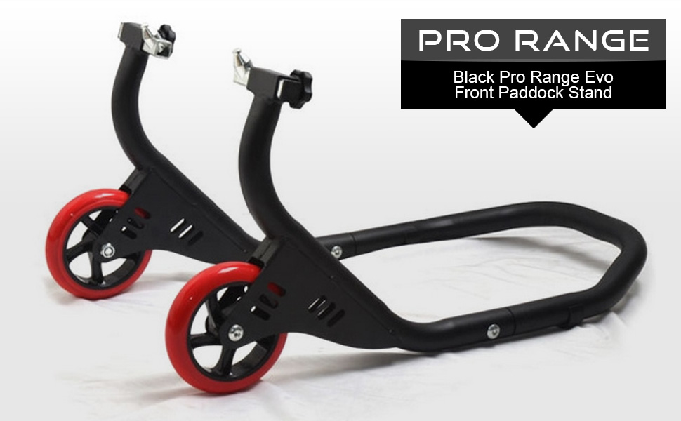 5190 Black Pro Range B5190 Evo Front Paddock Stand Amazon.co.uk