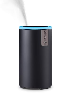 AROMATHERAPY SPA IN CAR: If you are aromatherapy fans why not take it to you car? This mini diffuser