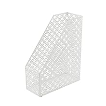 Exerz Desk Organiser 4 Pieces/Office Suppliers/Desktop Metal Mesh Filing Accessories Letter Tray