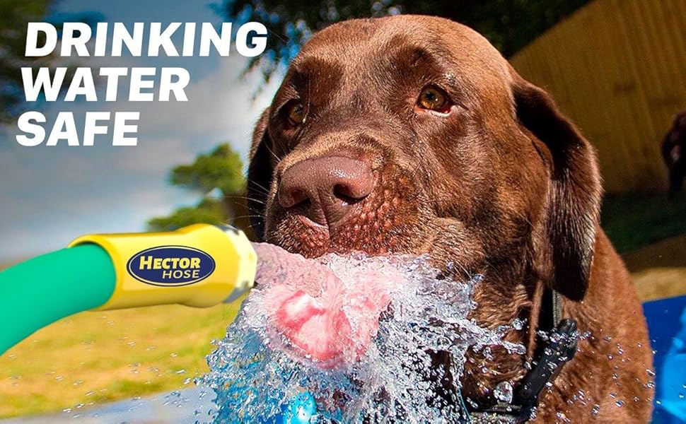 TBI Pro Pocket Garden Water Hose Lightweight Drinking