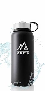 MNT10 Edelstahl-Trinkflasche