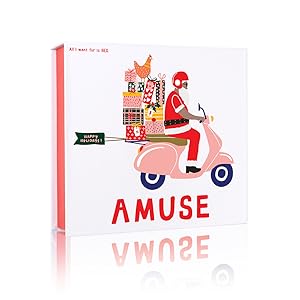 限定コスメ コスメセット 化粧品セット ブルべ ブルベース コフレセット 福袋 プレゼント お試し トライアル 韓国コスメ アミューズ AMUSE ホリデー ホリデイ リミティッド
