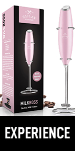 Cotton Candy Aufschäumer 3