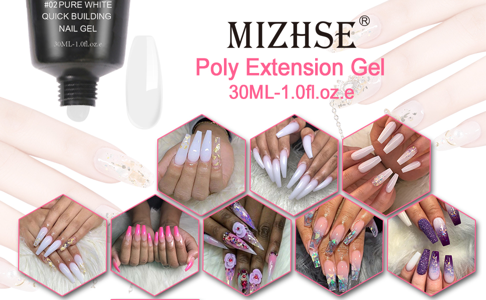poly gel