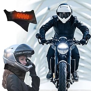 Amazon | [LVTFCO] 取り外し可能な冬のネックスカーフ