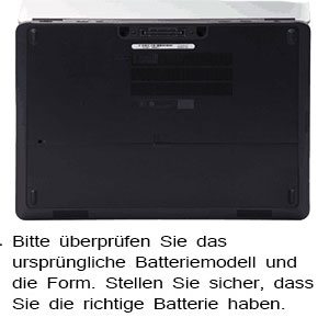 Laptop Batterie