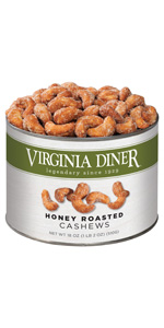 Honey Roasted Cashews