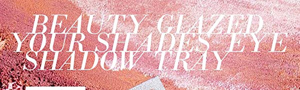 Matt und Schimmer 36 Farben Lidschatten-Palette Perle Matte Farbe Make-up Disk Farbe Schönheit