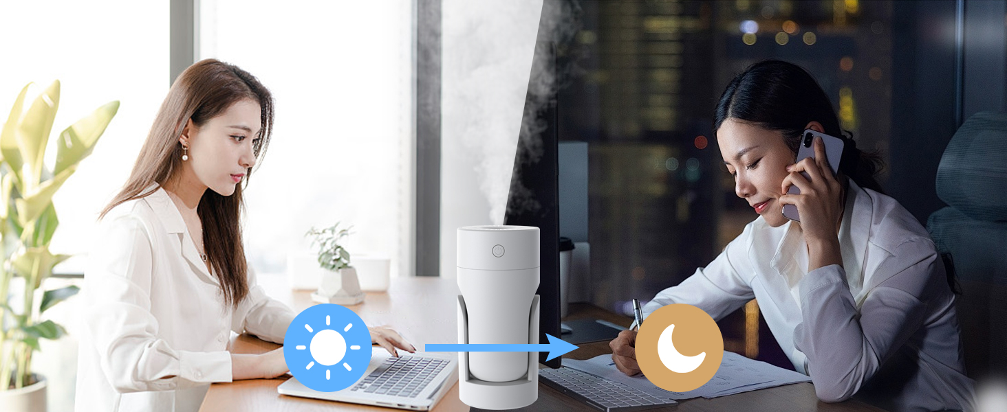 虎柄の加湿器 MONOYOI 【クーポンで6,580円】加湿器 大容量 空気清浄