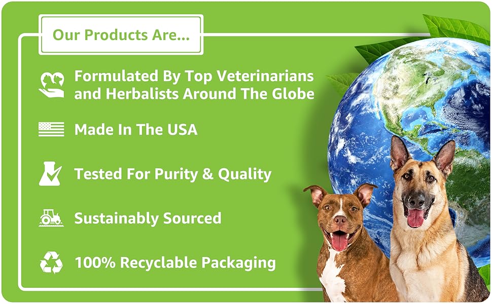 Pet Wellbeing Adrenal Harmony Gold VetFormulated for Dog Cushing's, Adrenal