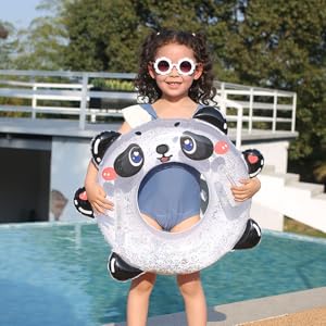 Amazon.co.jp: ledmomo 浮き輪 子供 70cm 内径26cm かわいい