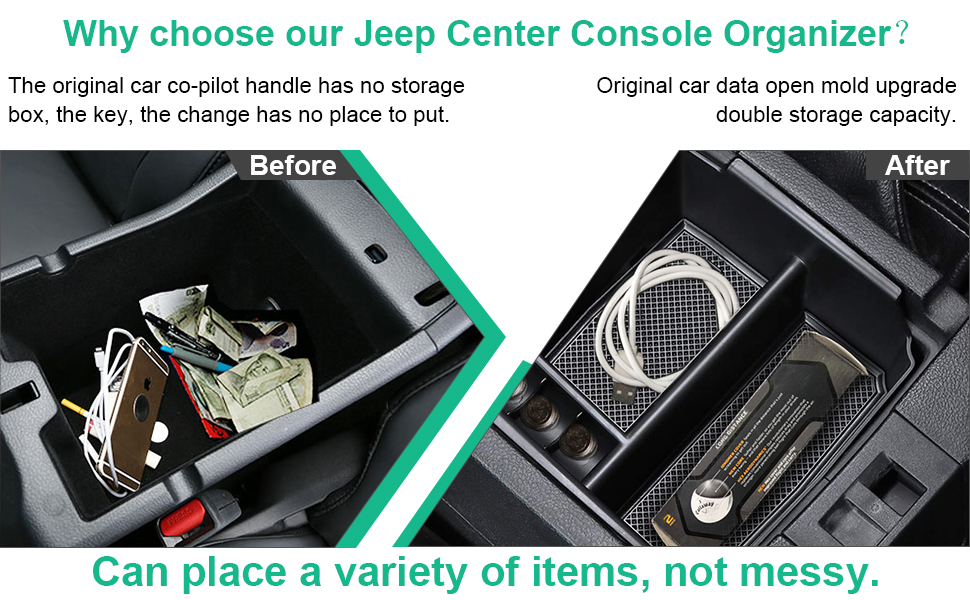 enter Console Organizer