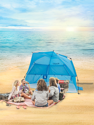 sun tent