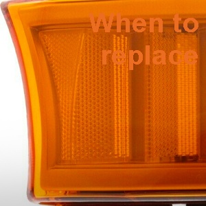 When to replace