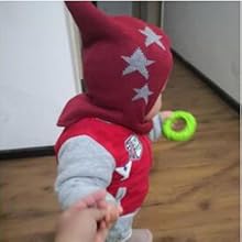 infant hat girl winter