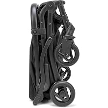 Compact folding size