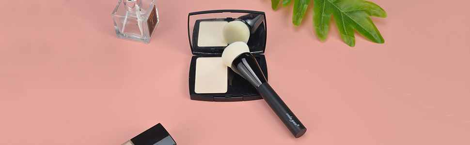 powder chanel foundation brush