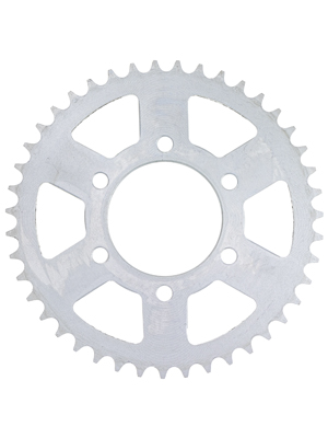 Rearページ Amazon.com: NICHE 520 Pitch 43 Tooth Rear Drive Sprocket for