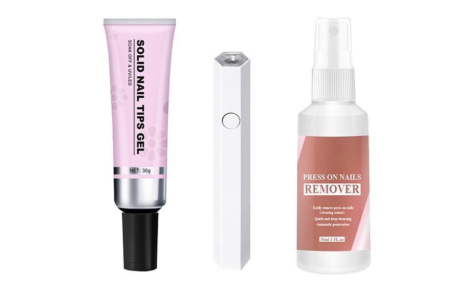 Gel Glue For False Nail