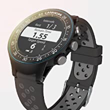 CANMORE TW410 Golf GPS Watch, Multi-Sports Watch