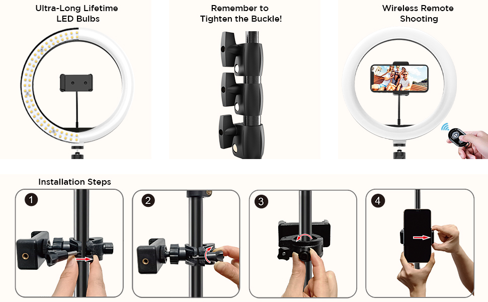 Rotatable Phone Holders