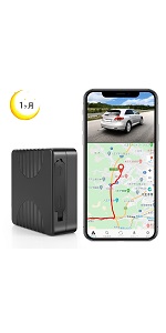 Amazon.co.jp: CloudGPS, Small GPS Transmitter for Vehicle