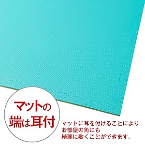 Amazon.co.jp: BODY DESIGN(ボディデザイン)ジョイントマット 10