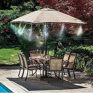 Misting Cooling System