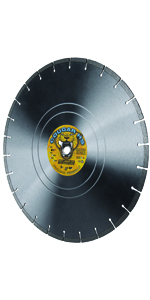 18 inch cougar hs diamond blade