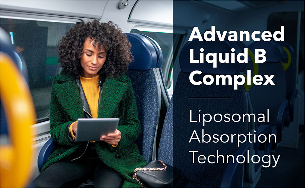 Advanced Liquid B Complex