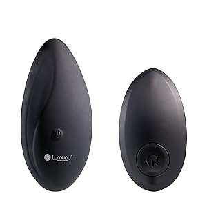 Deluxe Vibrador deslizante con control remoto STILLER ...