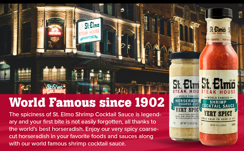 bookbinder's cocktail sauce st elmo steakhouse seasoning keto cocktail sauce cocktail sauce shrimp 