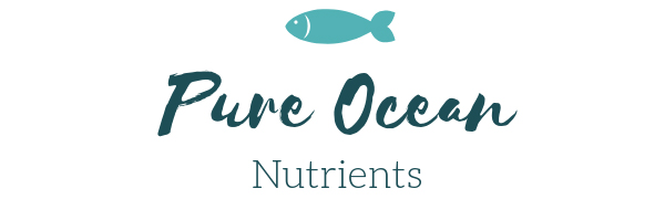Pure Ocean Nutrient Logo
