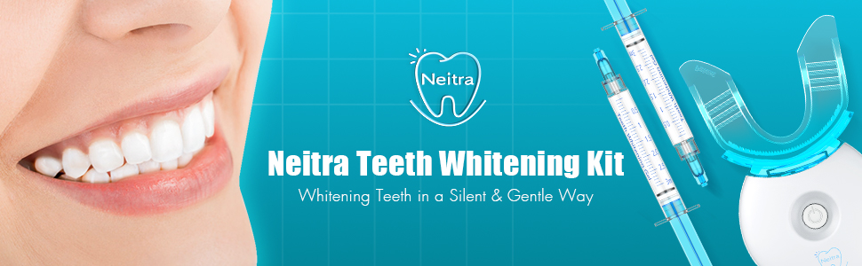 teeth whitening kit
