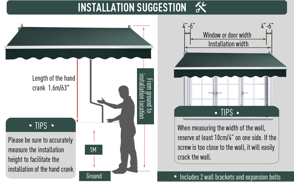 Outsunny Garden Sun Shade Canopy Retractable Awning Green & White 13 Outsunny Garden Sun Shade Canopy Retractable Awning Green & White -Outdoor Furniture Store AAHKMJXYDAFdJAOAIMEbOAchlkWZ0oakZn uVZ0mPidMNbILvCvspZ4oG3fPgIqc1P05C5SmPDKg0UZdk7akth5AirWilt LUL68